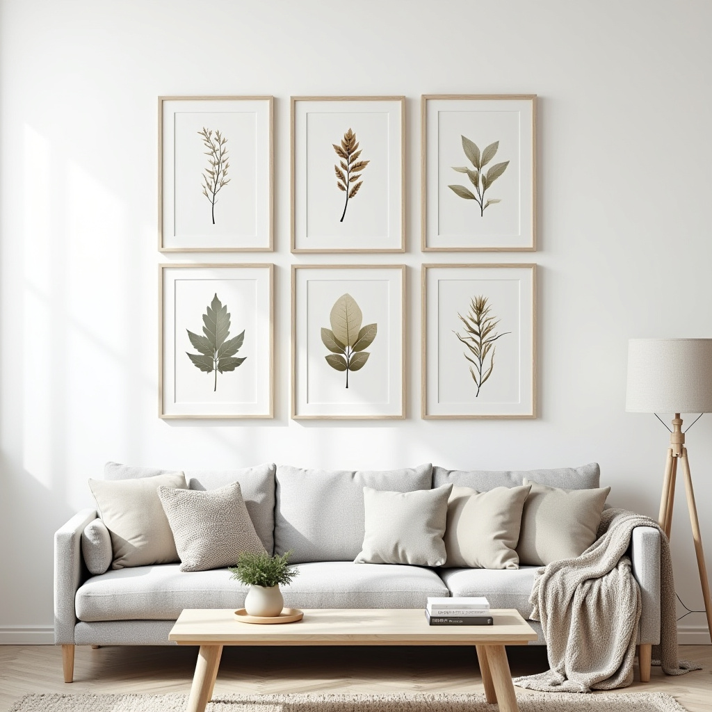 Family Room Wall Decor 16