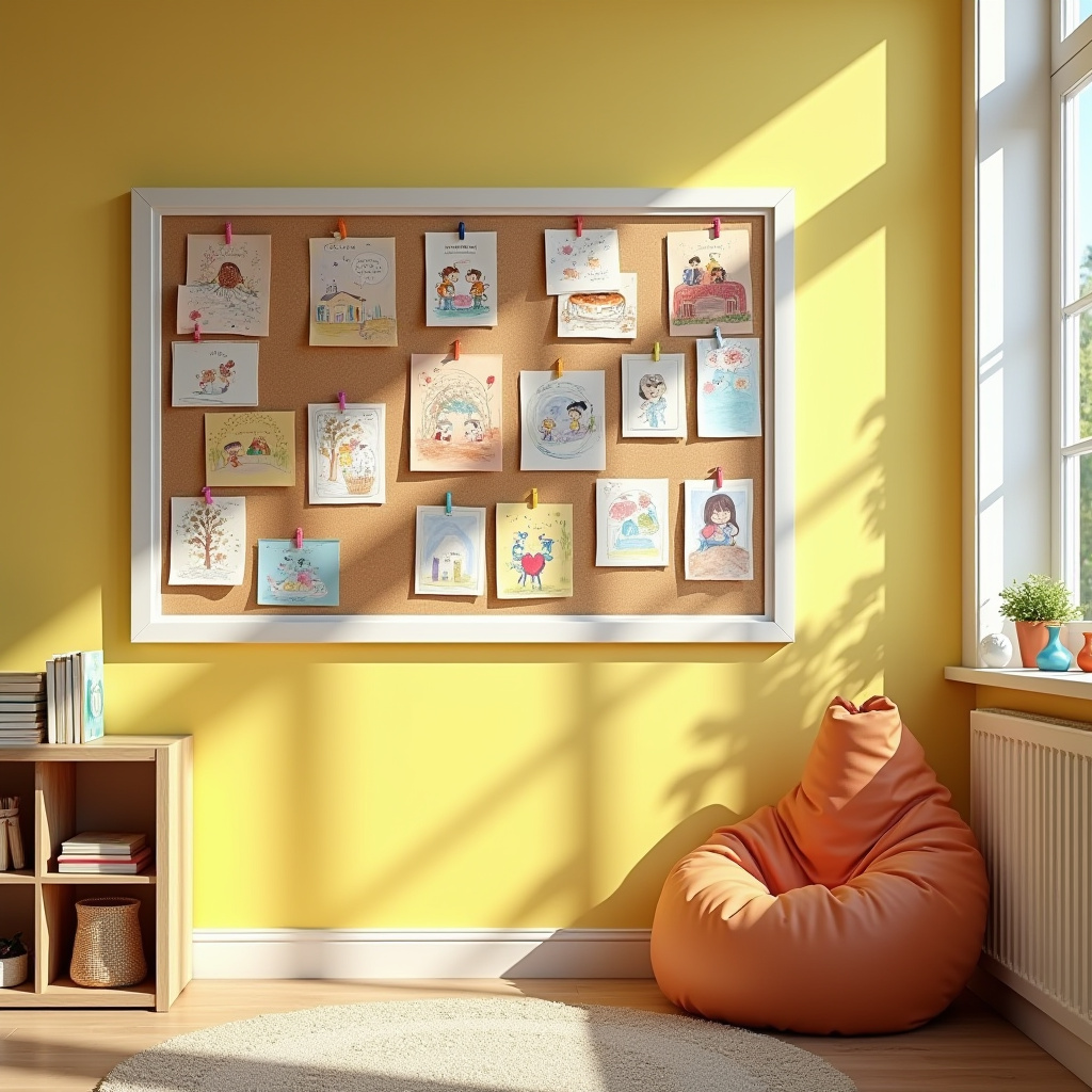 Family Room Wall Decor 17