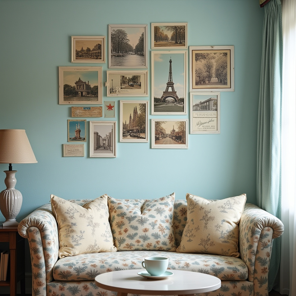 Family Room Wall Decor 19