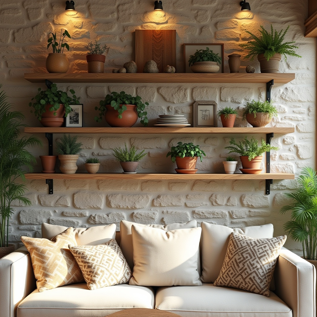 Family Room Wall Decor 22