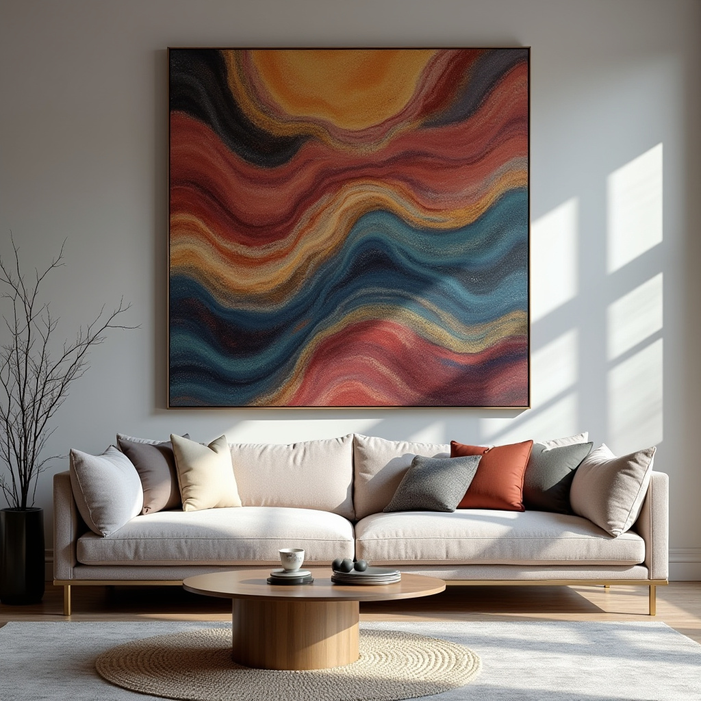 Family Room Wall Decor 27