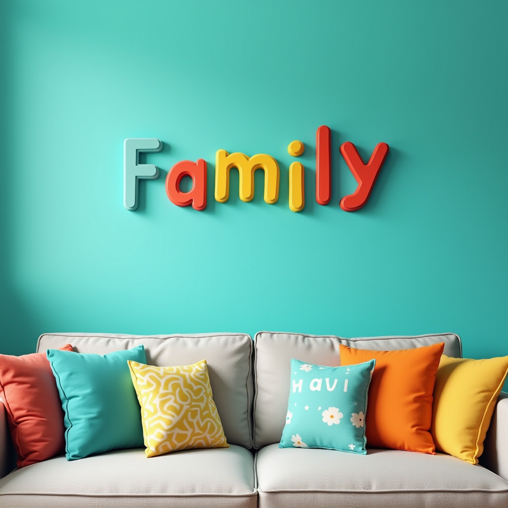 Family Room Wall Decor 28