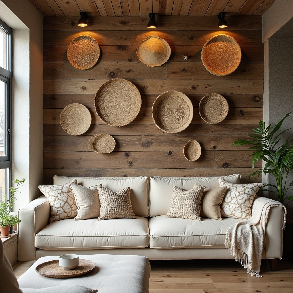 Family Room Wall Decor 3