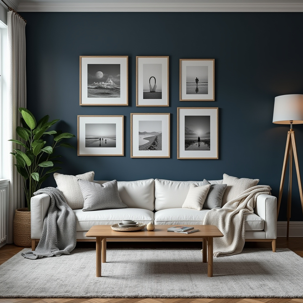 Family Room Wall Decor 5