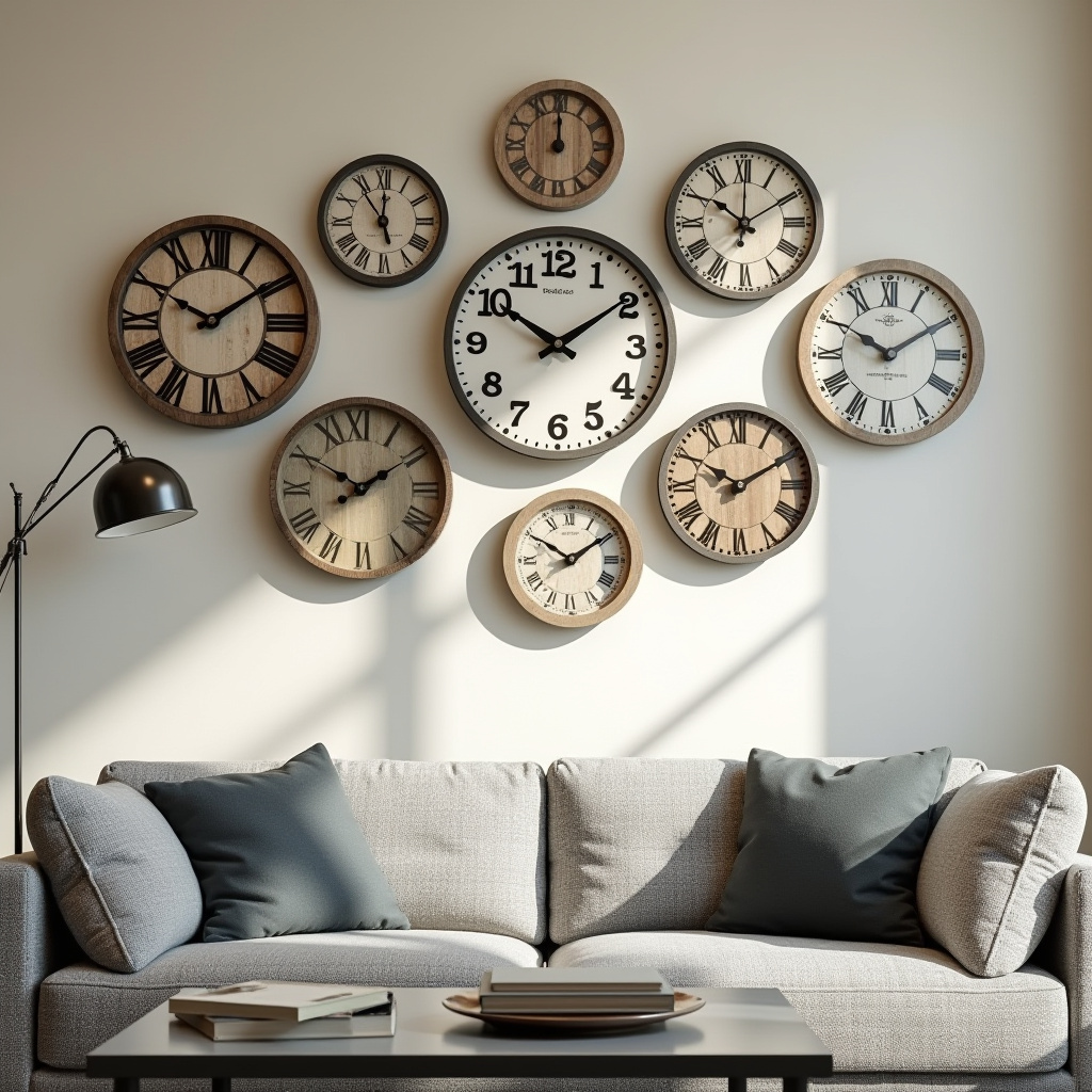 Family Room Wall Decor 7