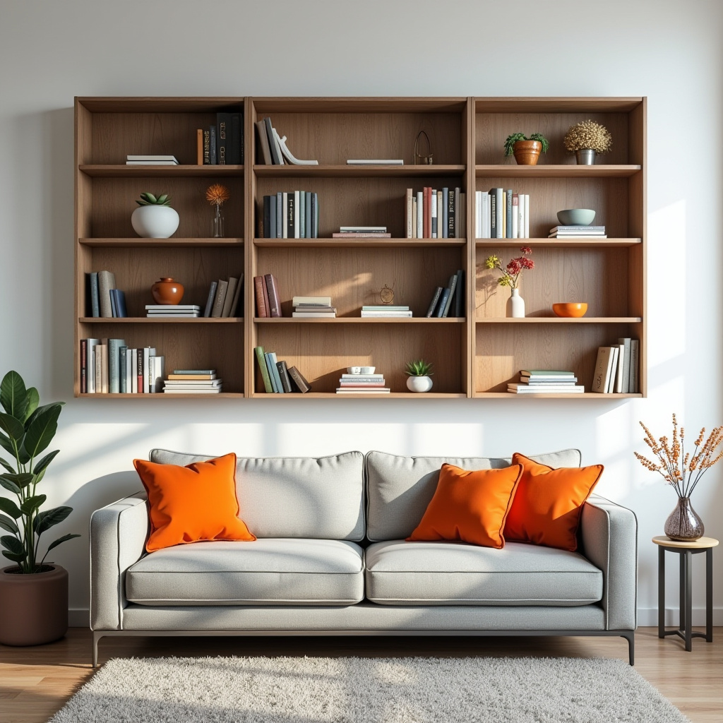 Family Room Wall Decor 9