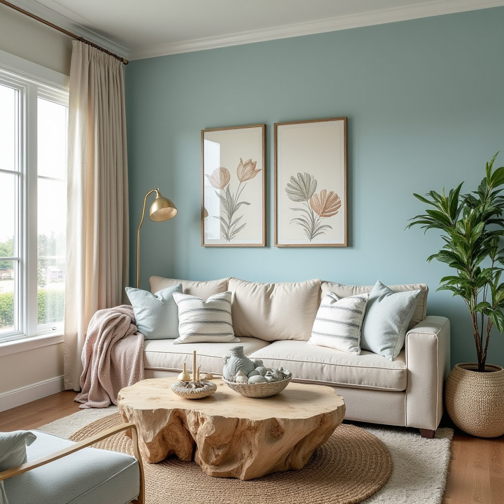 Family Room Wall Decor Ideas 12