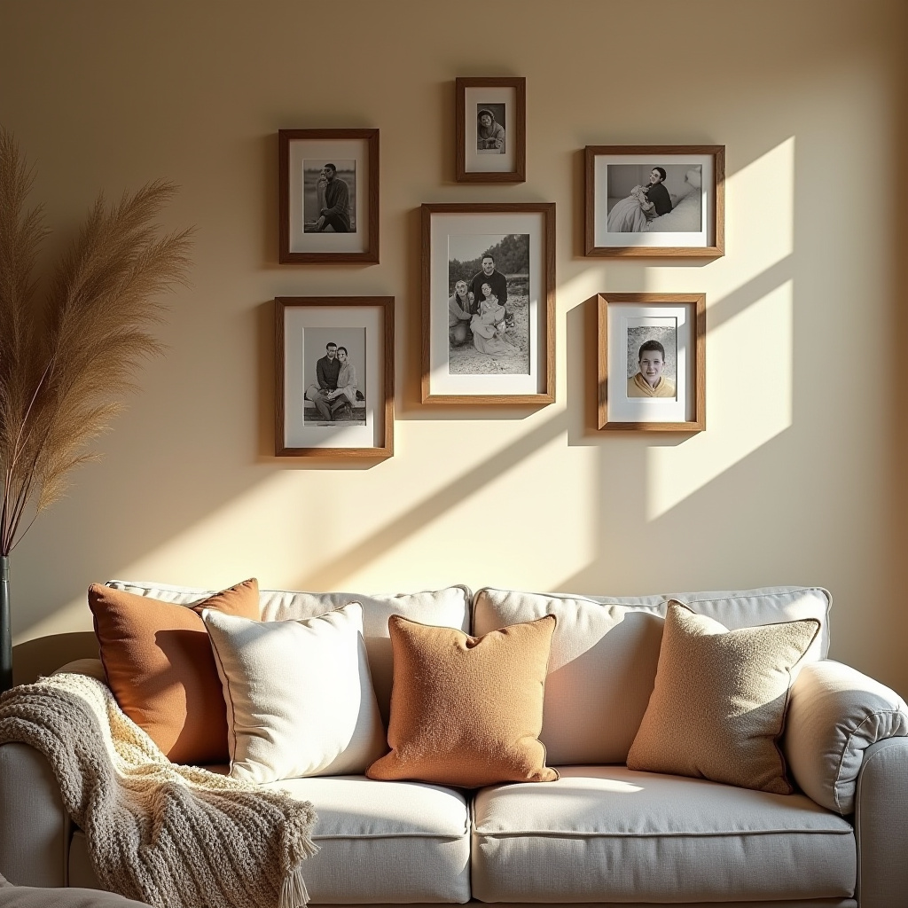 Family Room Wall Decor Ideas 14