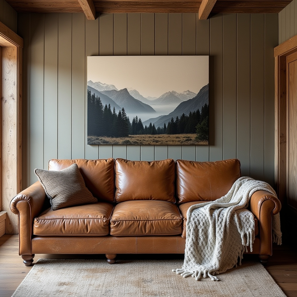 Family Room Wall Decor Ideas 17