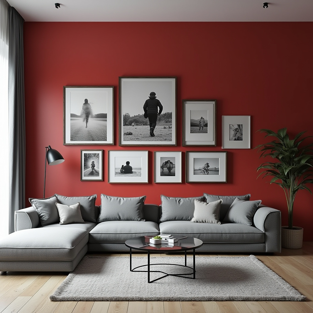 Family Room Wall Decor Ideas 18