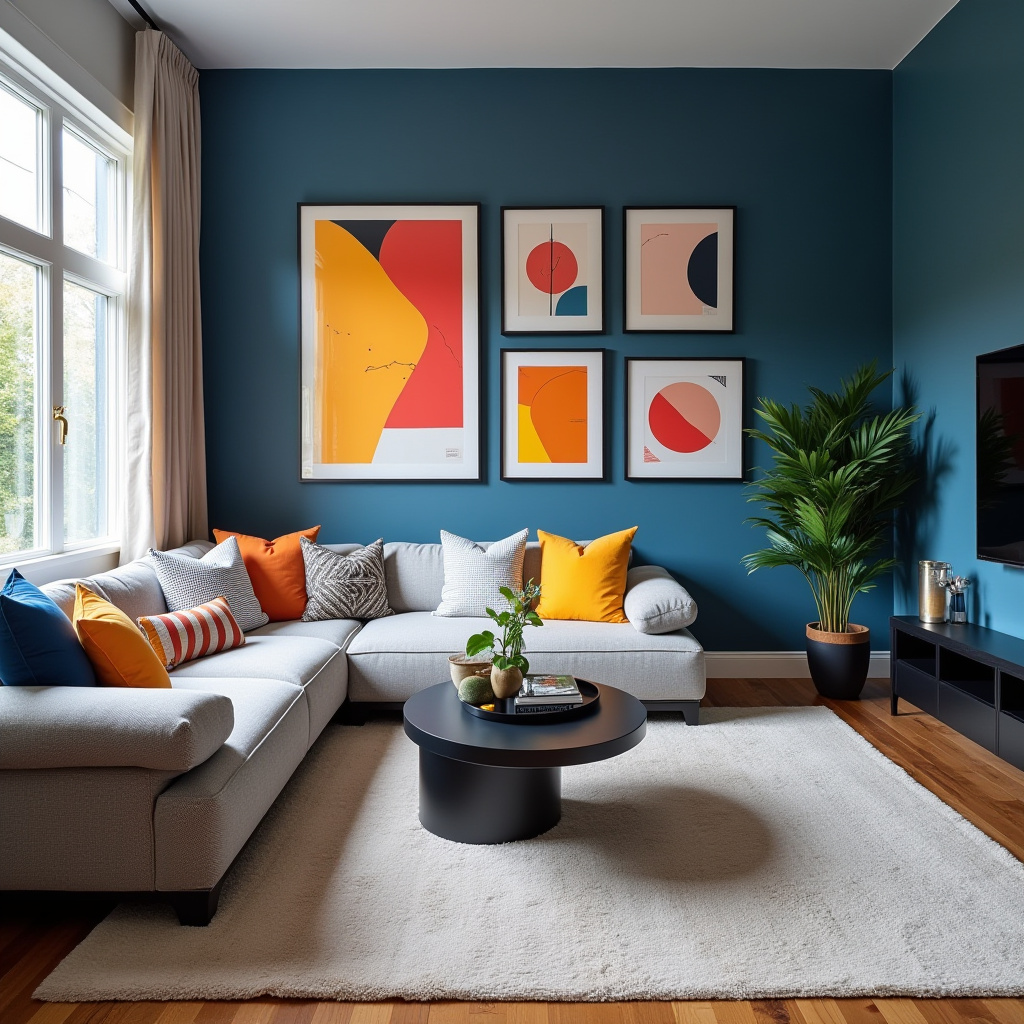 Family Room Wall Decor Ideas 2