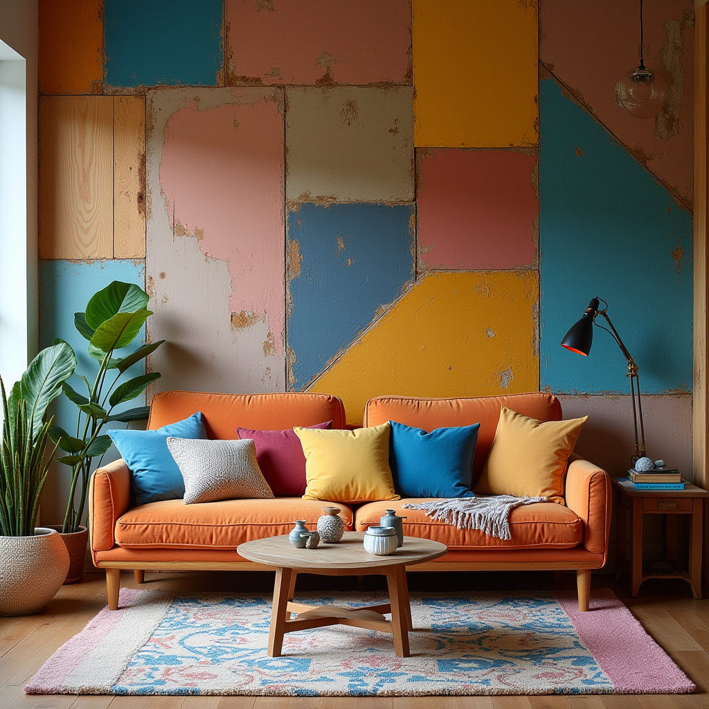 Family Room Wall Decor Ideas 20