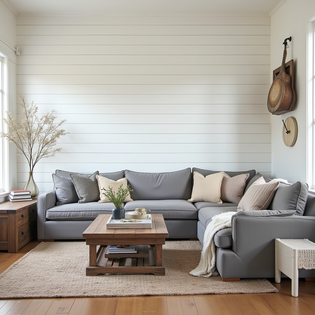 Family Room Wall Decor Ideas 21