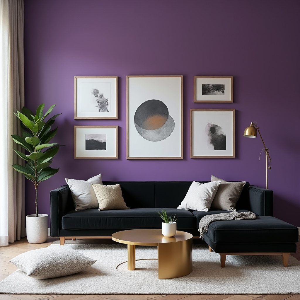 Family Room Wall Decor Ideas 22