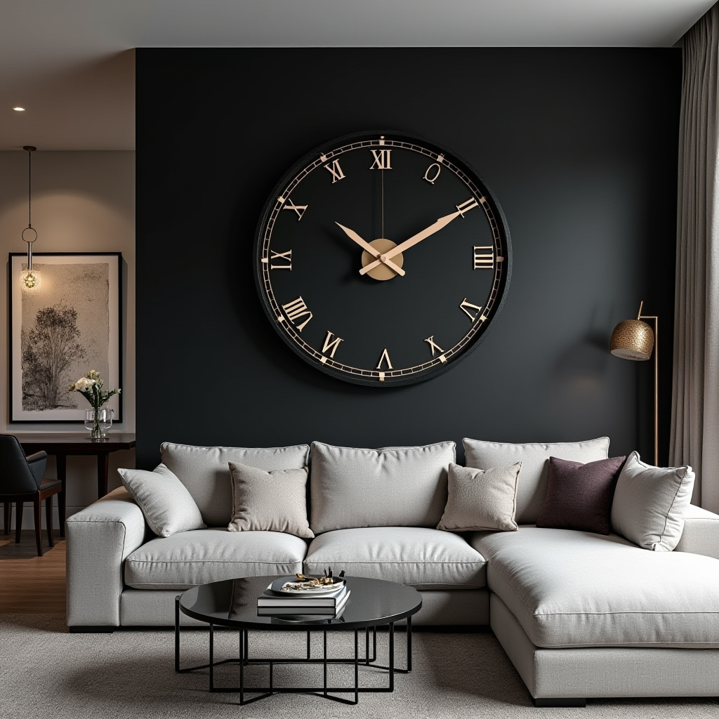 Family Room Wall Decor Ideas 25