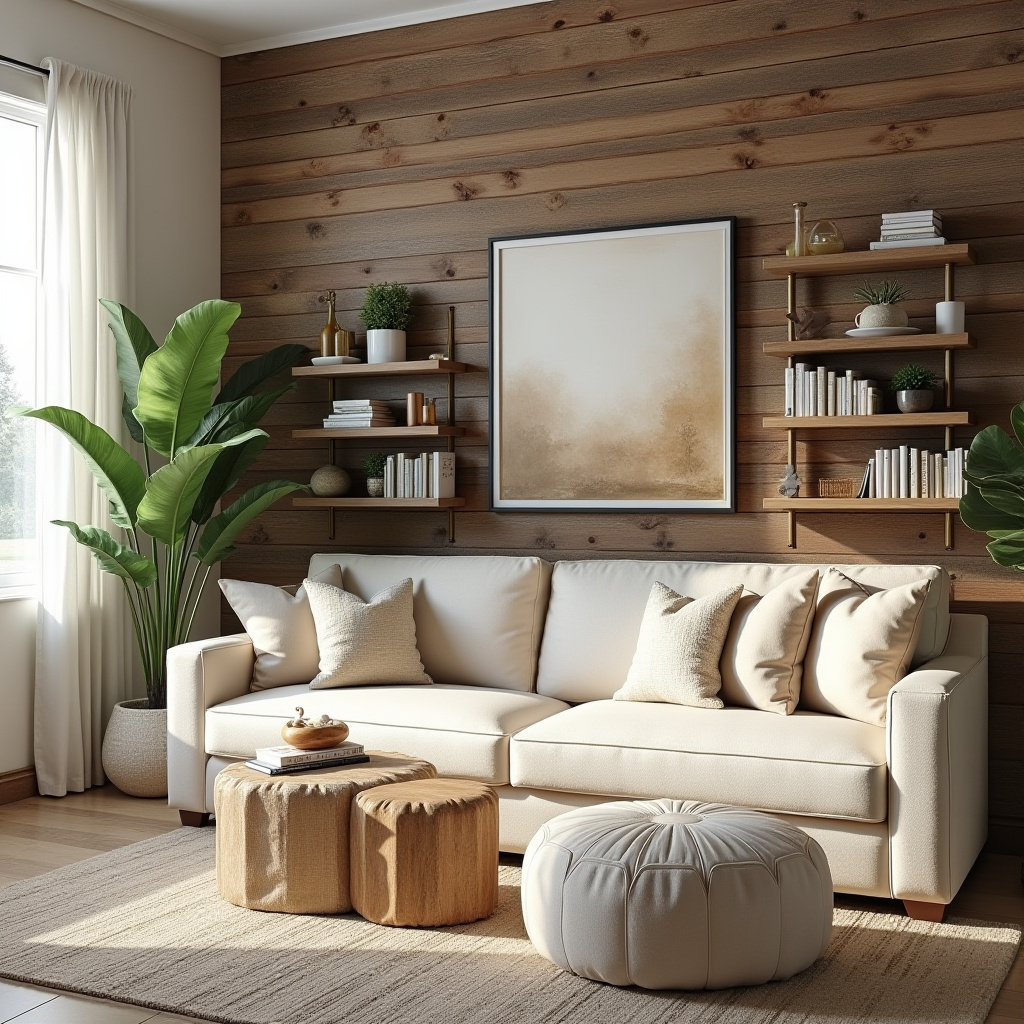 Family Room Wall Decor Ideas 26