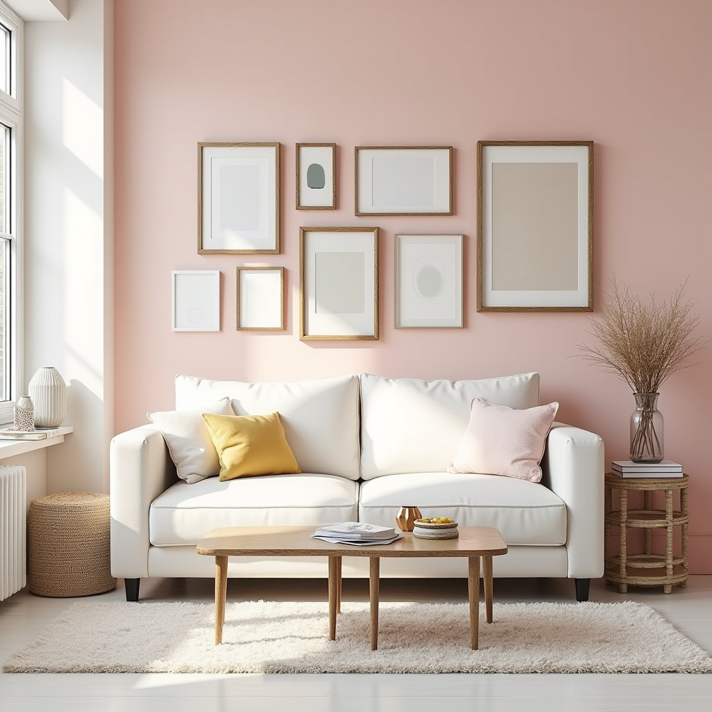 Family Room Wall Decor Ideas 28