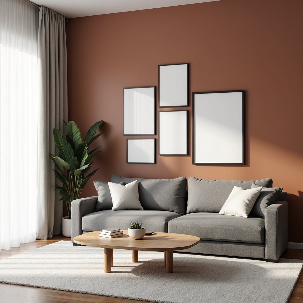 Family Room Wall Decor Ideas 4