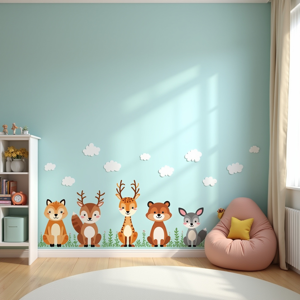 Family Room Wall Decor Ideas 5