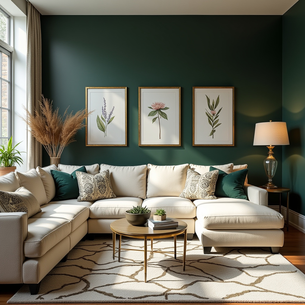 Family Room Wall Decor Ideas 6