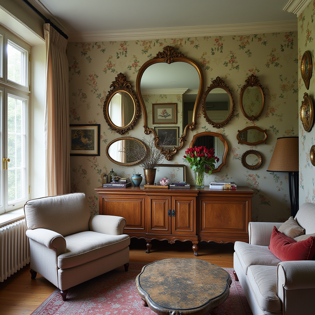 Family Room Wall Decor Ideas 8