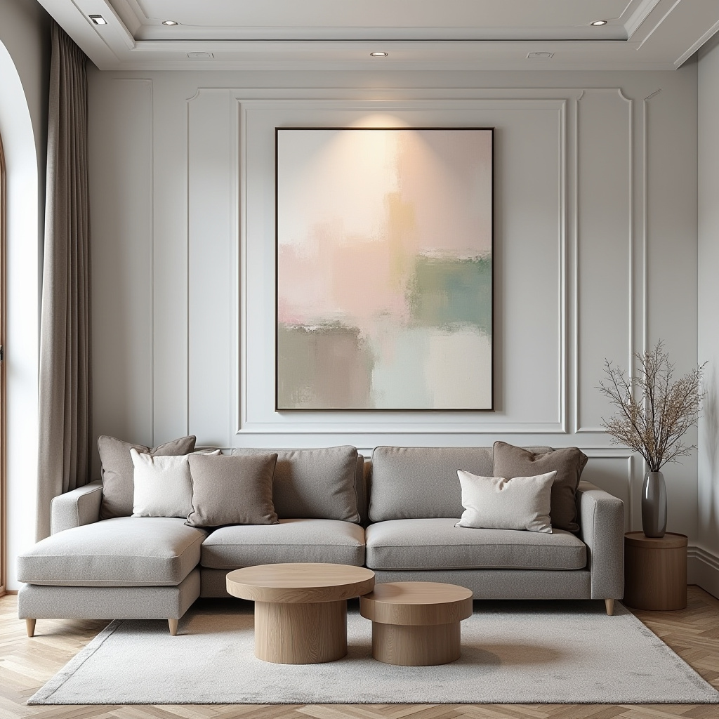 Family Room Wall Decor Ideas 9