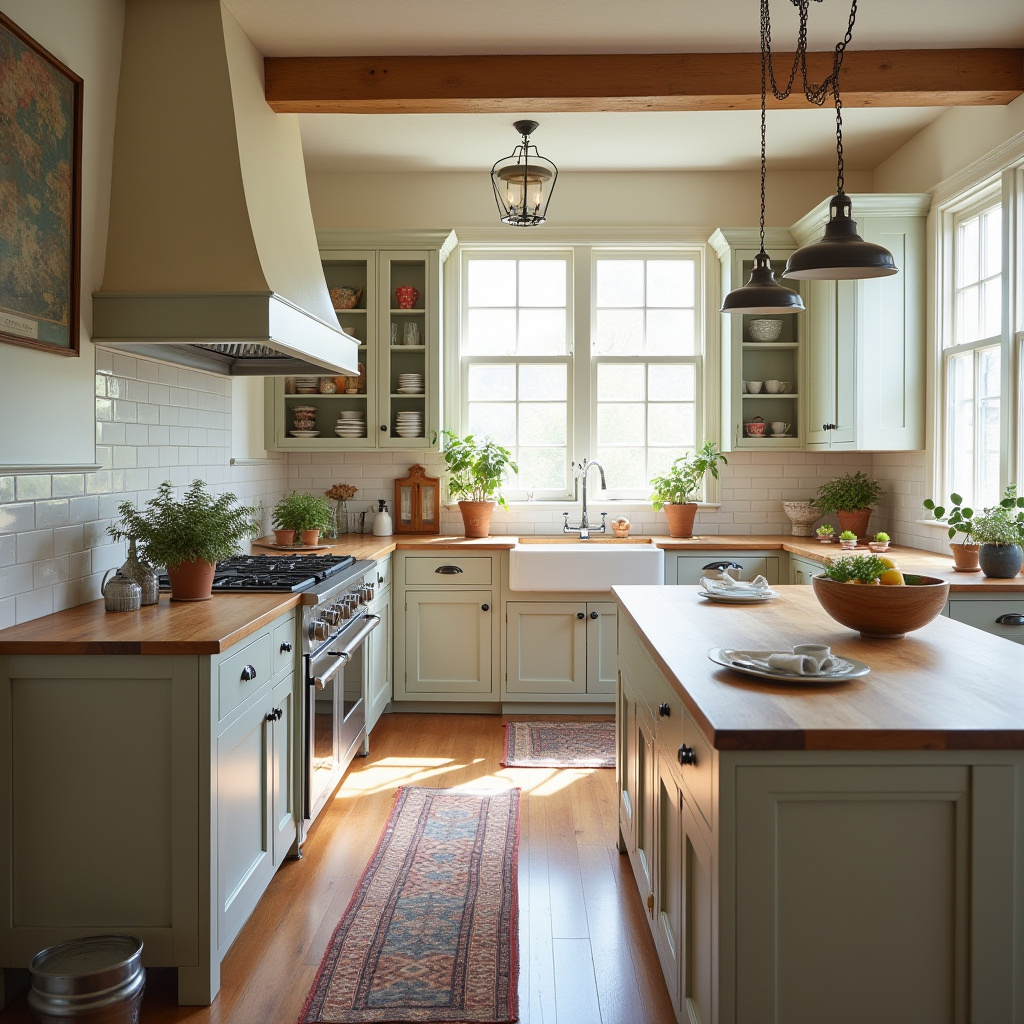 Farm Style Kitchen 11