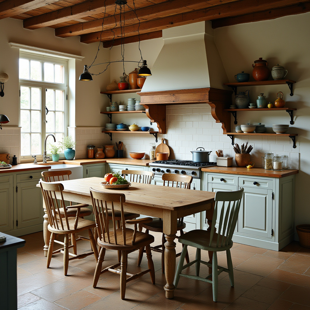 Farm Style Kitchen 13