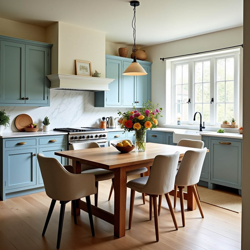 Farm Style Kitchen 20