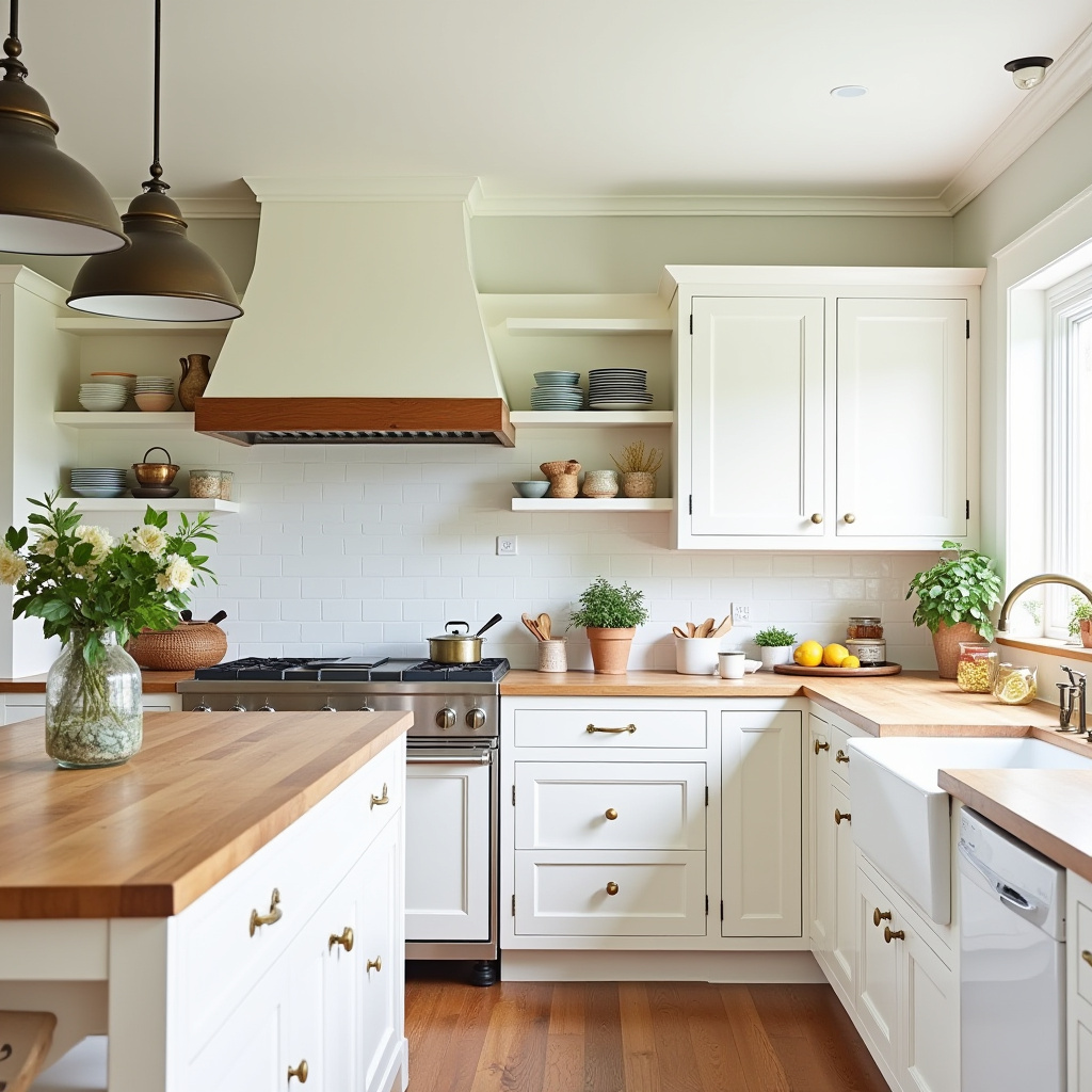 Farm Style Kitchen 21