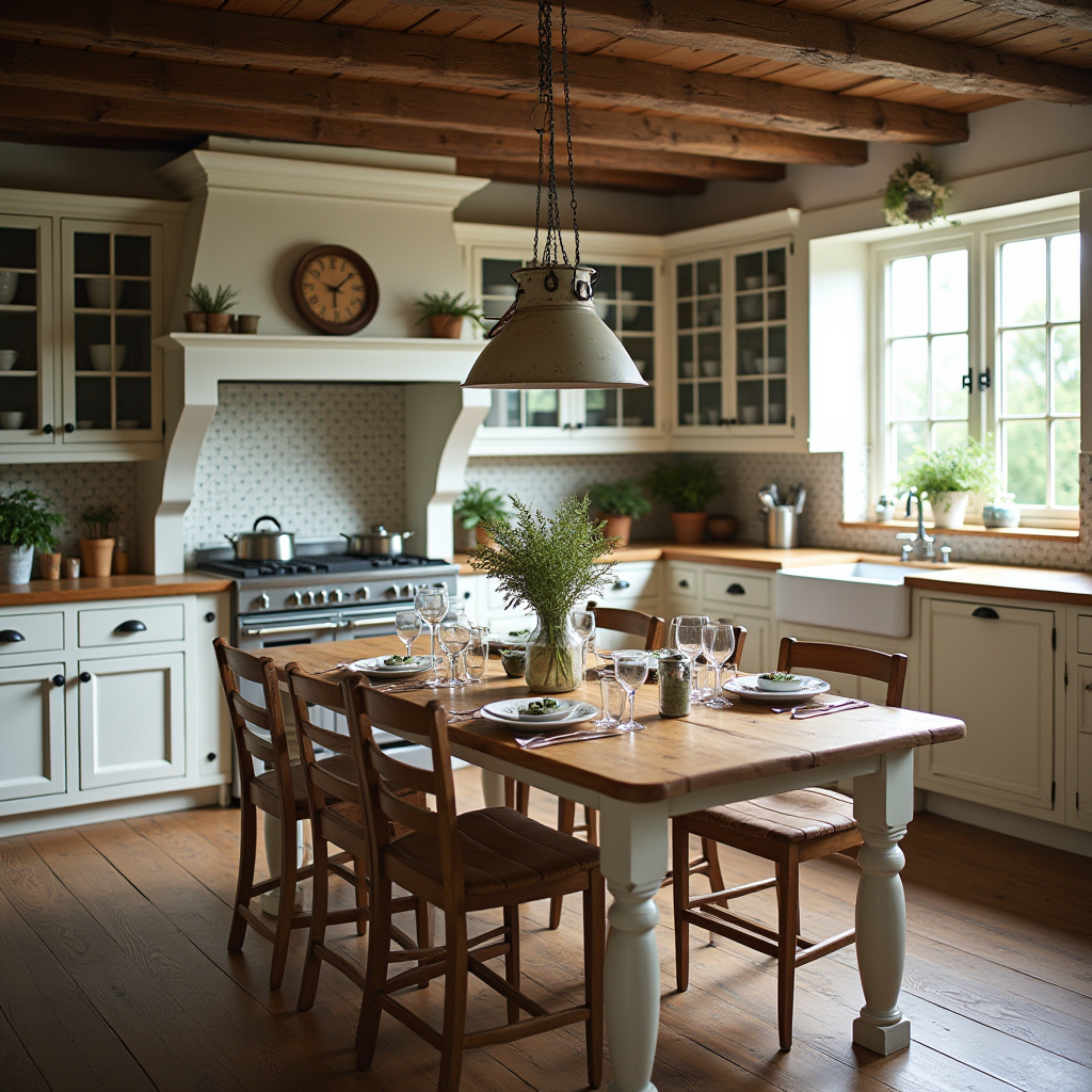 Farm Style Kitchen 25