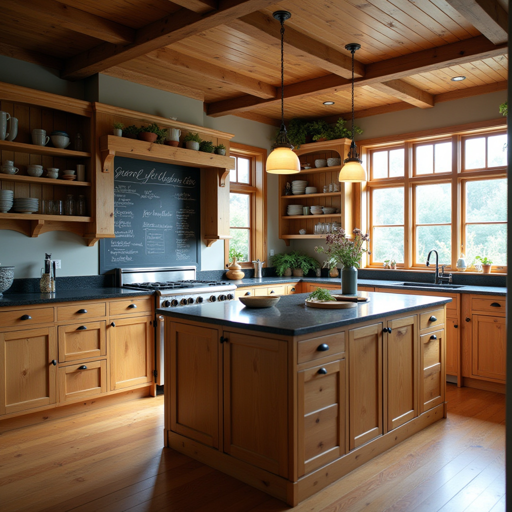Farm Style Kitchen 28