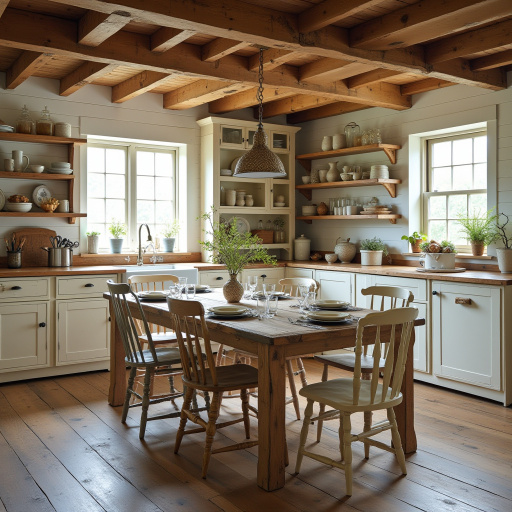 Farm Style Kitchen 3