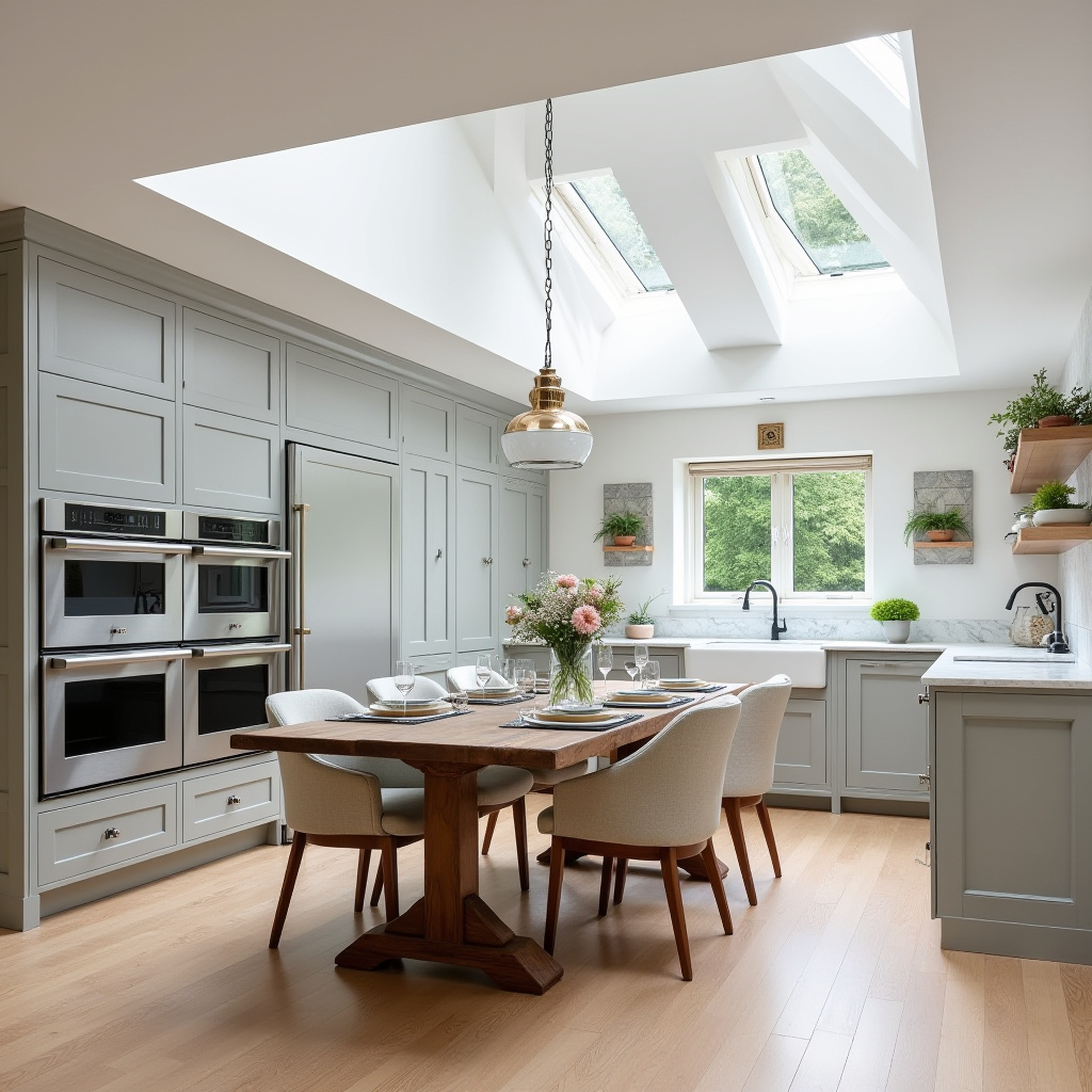 Farm Style Kitchen 5