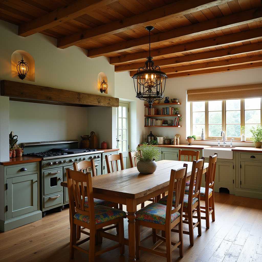 Farm Style Kitchen 6