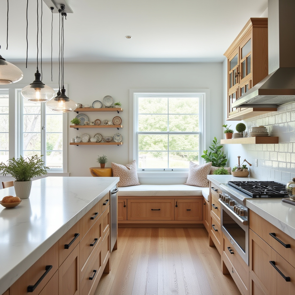 Farm Style Kitchen 7