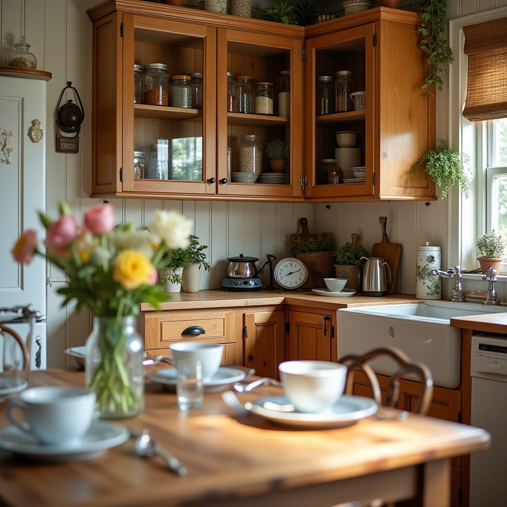 Farm Style Kitchen 8