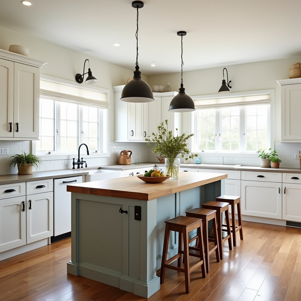 Farmhouse Decor Ideas 11