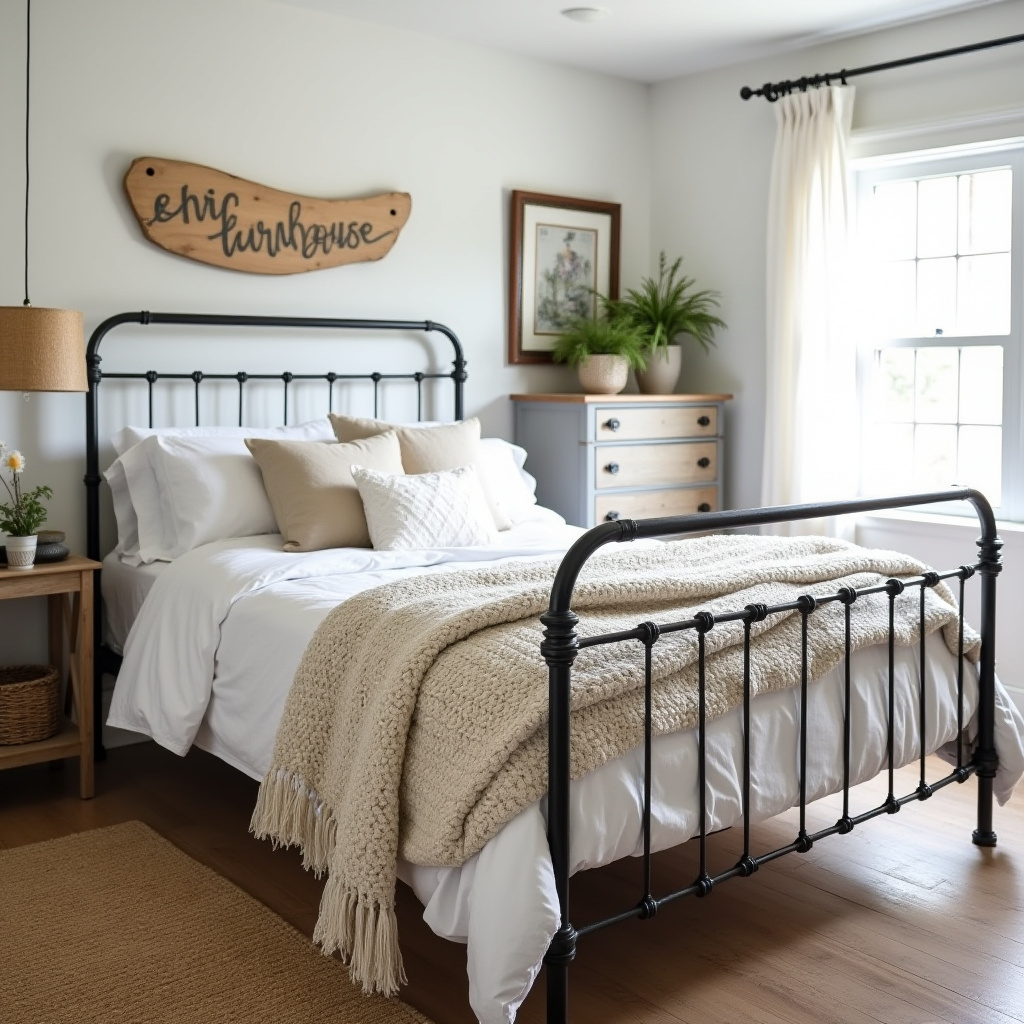 Farmhouse Decor Ideas 19