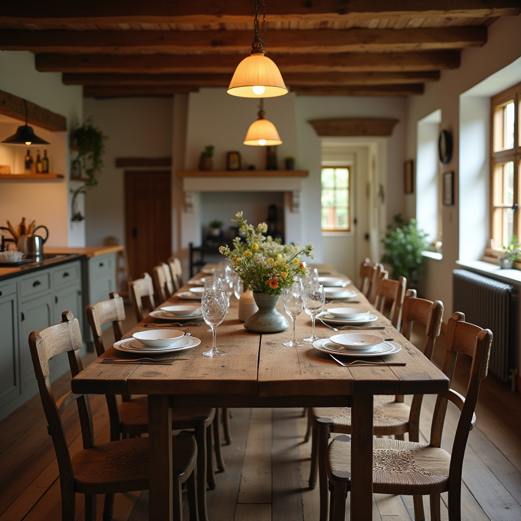 Farmhouse Decor Ideas 23