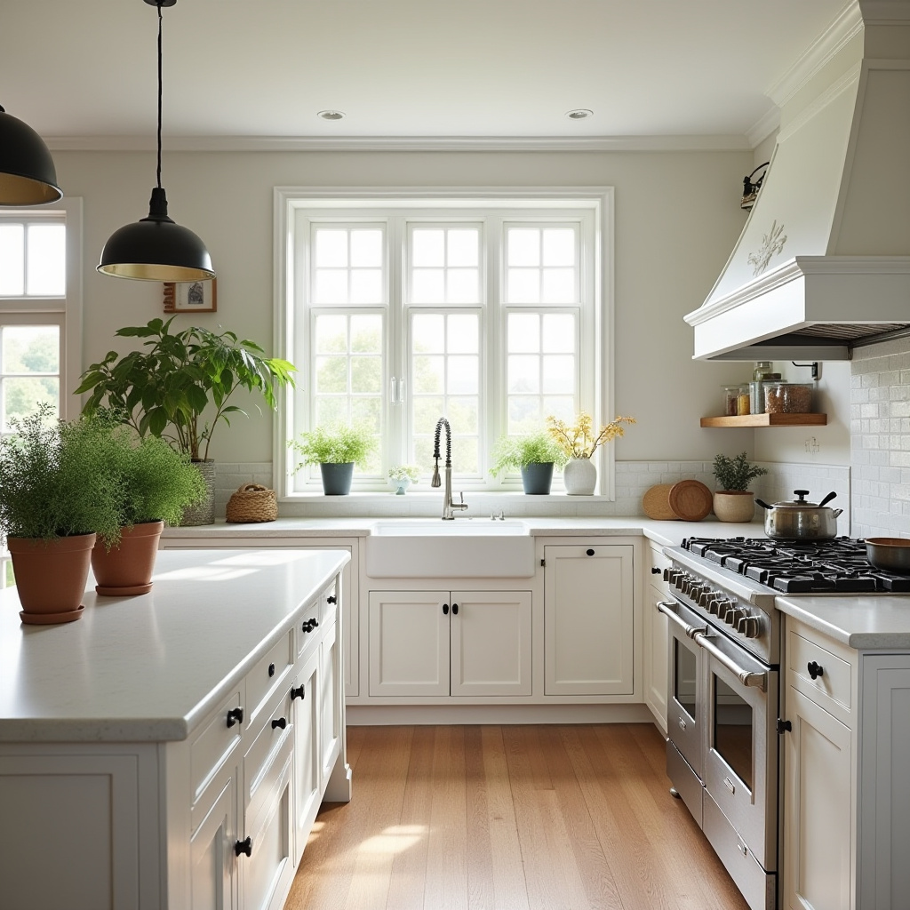 Farmhouse Decor Ideas 29