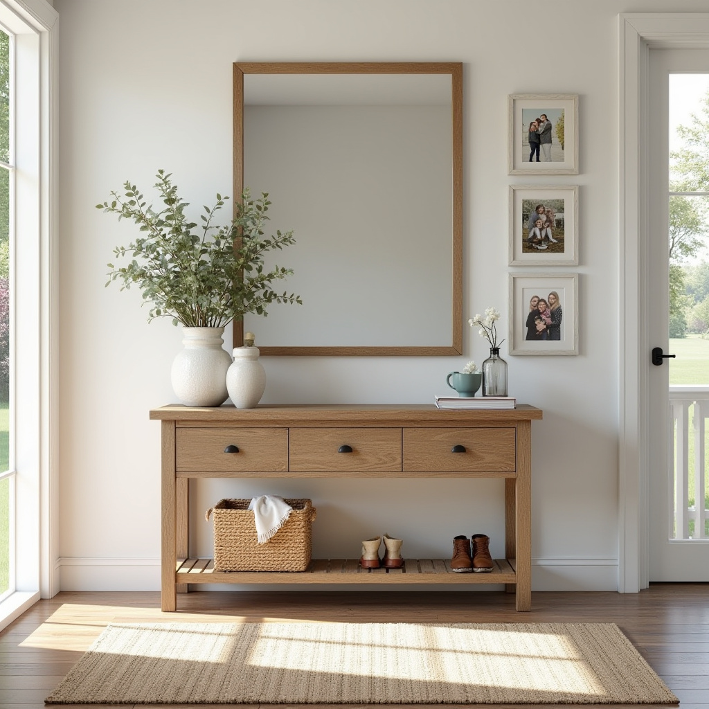 Farmhouse Decor Ideas 30