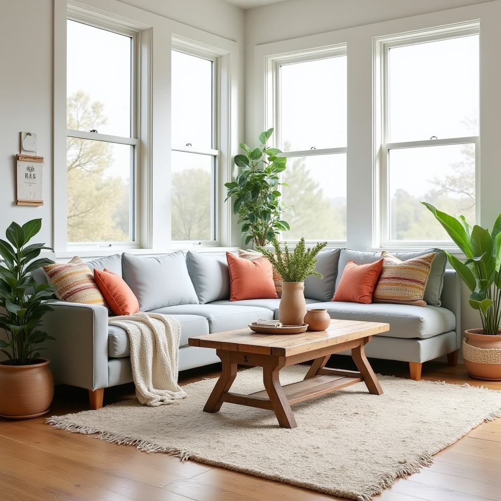 Farmhouse Decor Ideas 8