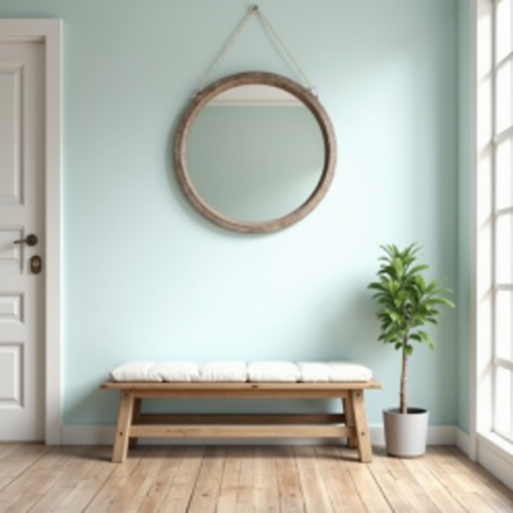 Farmhouse Entryway 10