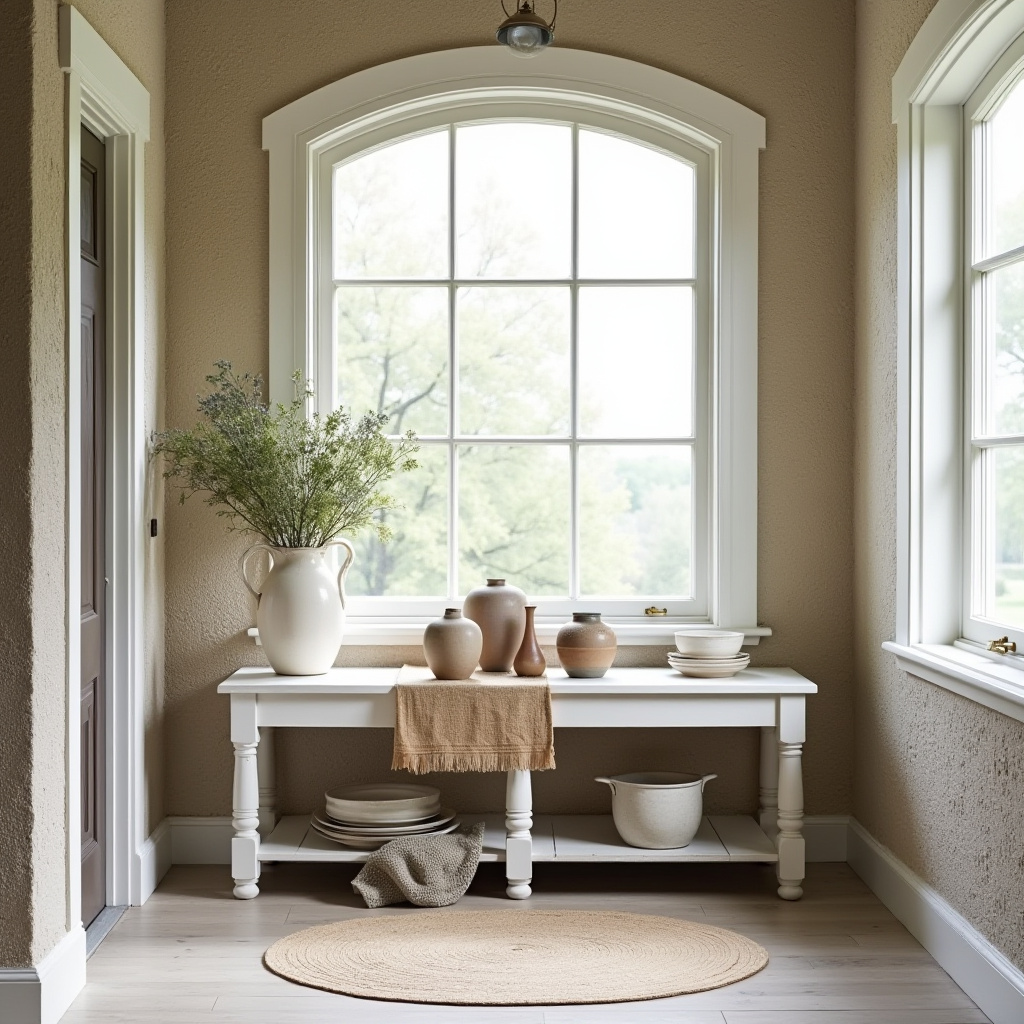 Farmhouse Entryway 12