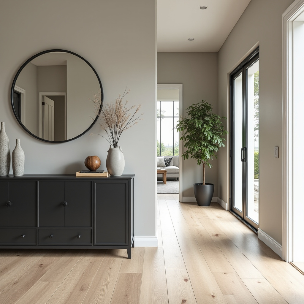 Farmhouse Entryway 13