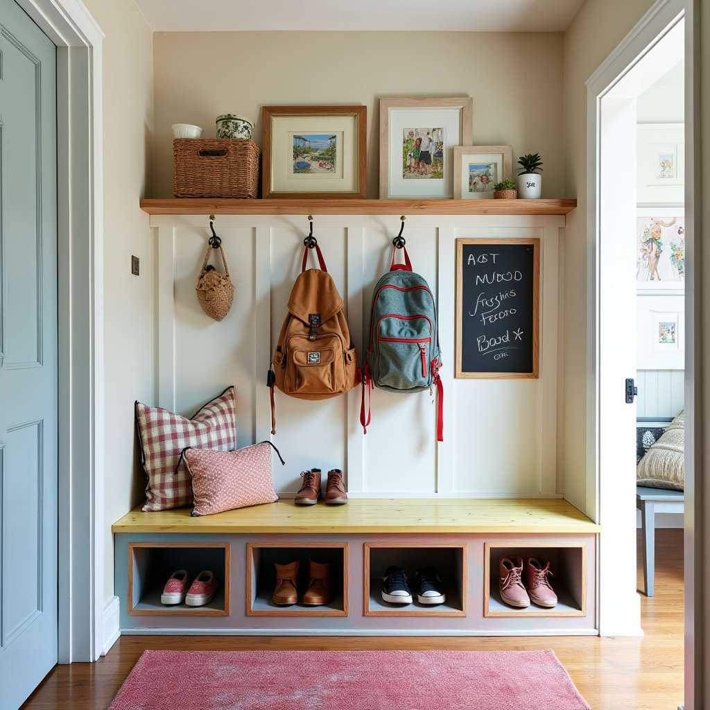 Farmhouse Entryway 14