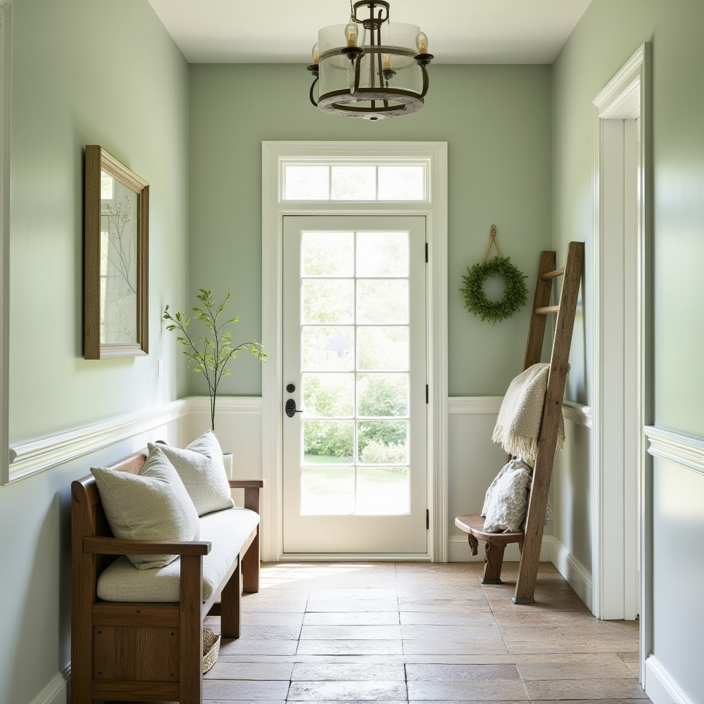 Farmhouse Entryway 15