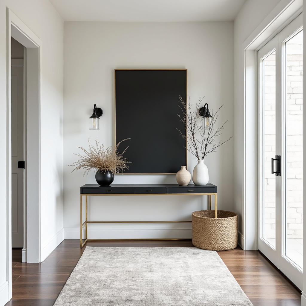 Farmhouse Entryway 16