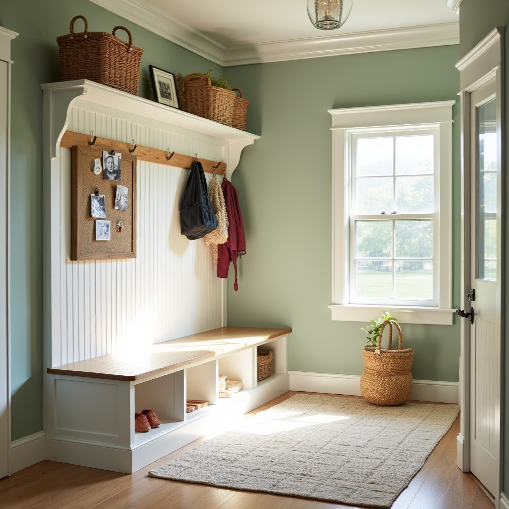 Farmhouse Entryway 2